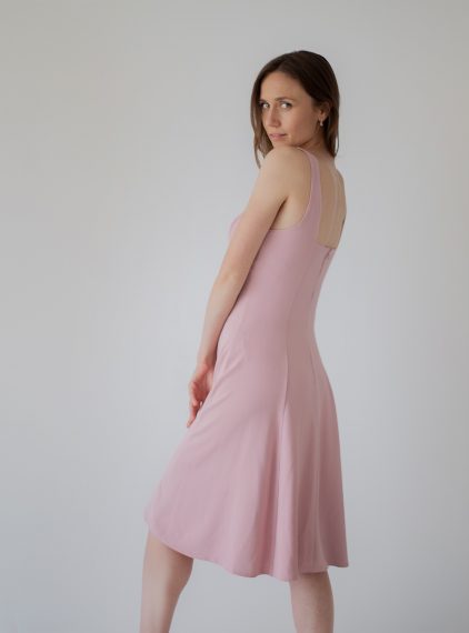 Pinktone Dress